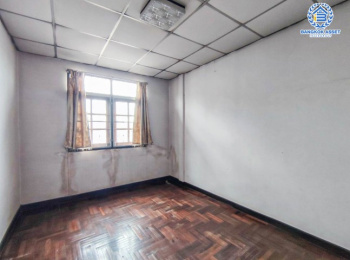 *****ทาวน์เฮ้าส์มือสองย่านนนทบุรี ม.เทพประทาน กาญจนาภิเษก เนื้อที่มากถึง 20.6 ตร.ว. ฟังก์ชัน 2 ห้องนอน 2 ห้องน้ำ 1 ที่จอดรถ ทำเลดี โซนแหล่งชุมชน ใกล้รถไฟฟ้าสายม่วง "สถานีตลาดบางใหญ่" และทางด่วน "ศรีรัช" ราคาถูกสุดในย่านนี้!